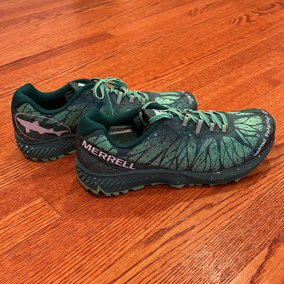 Men’s Merrell Agility Synthesis - Dogfish Head “Sequench” Edition - Picture 5 of 6